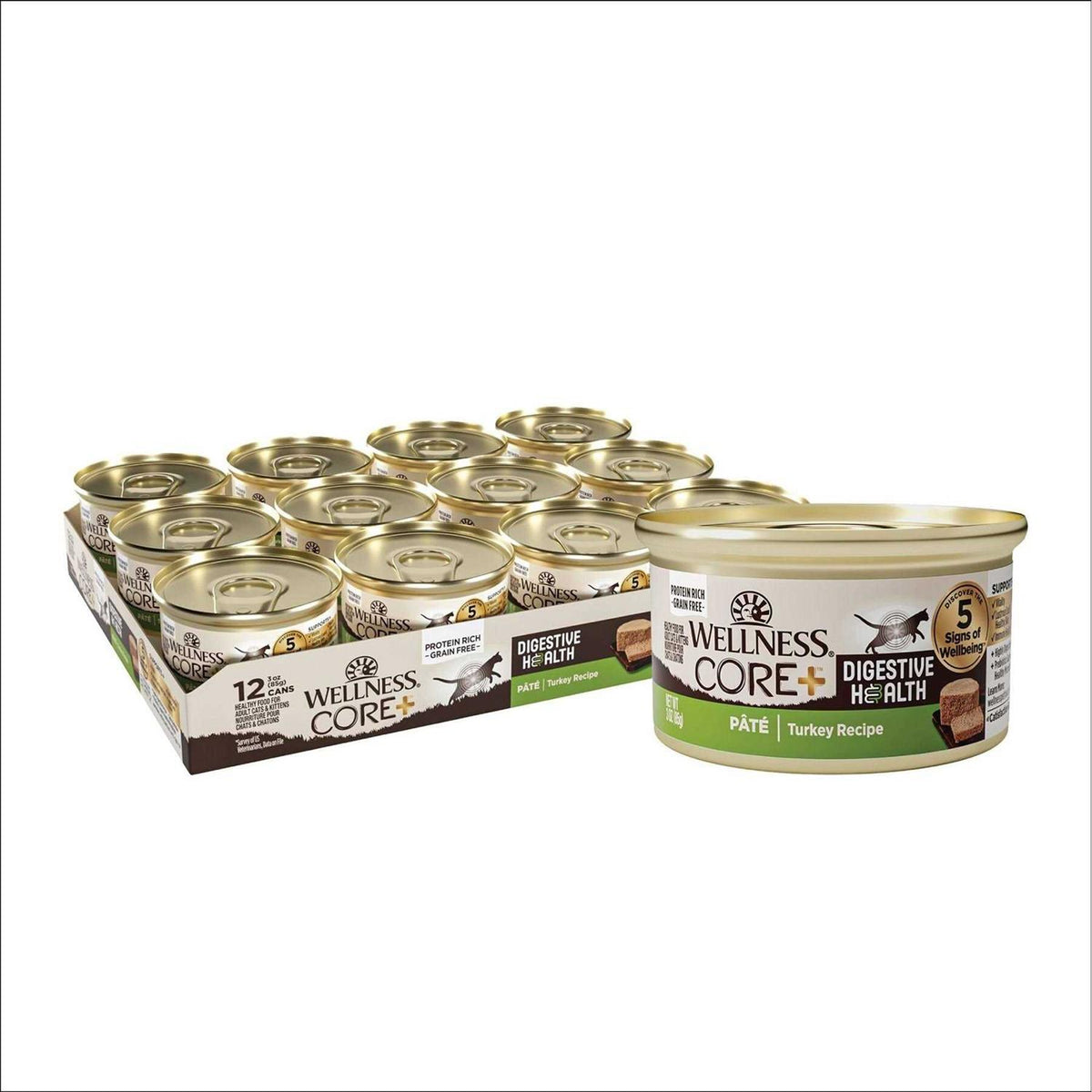 Wet Cat Food Pate Recipe H377741