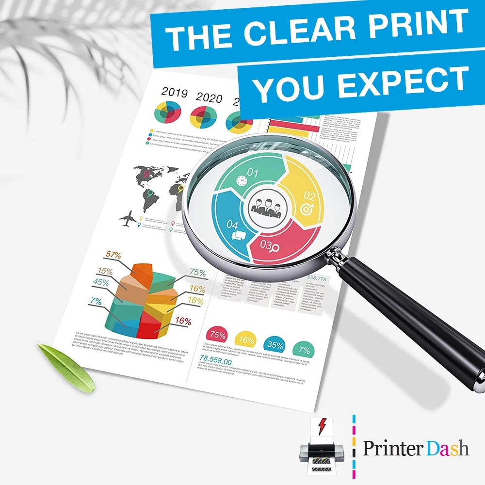 Black High Yield Inkjet C22037