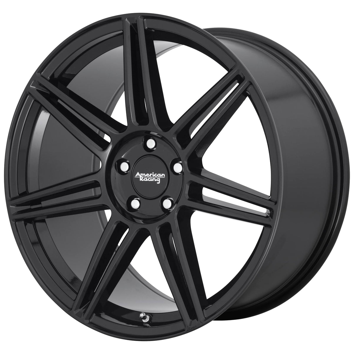 Gloss Black Wheels N317021