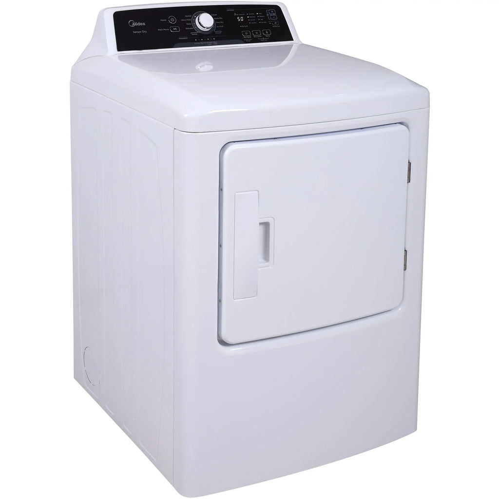 White Top Load Electric Dryer N51795