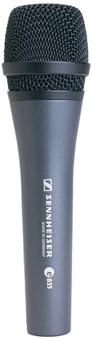 Dynamic Handheld Vocal Mic with Stand & Cable D6596