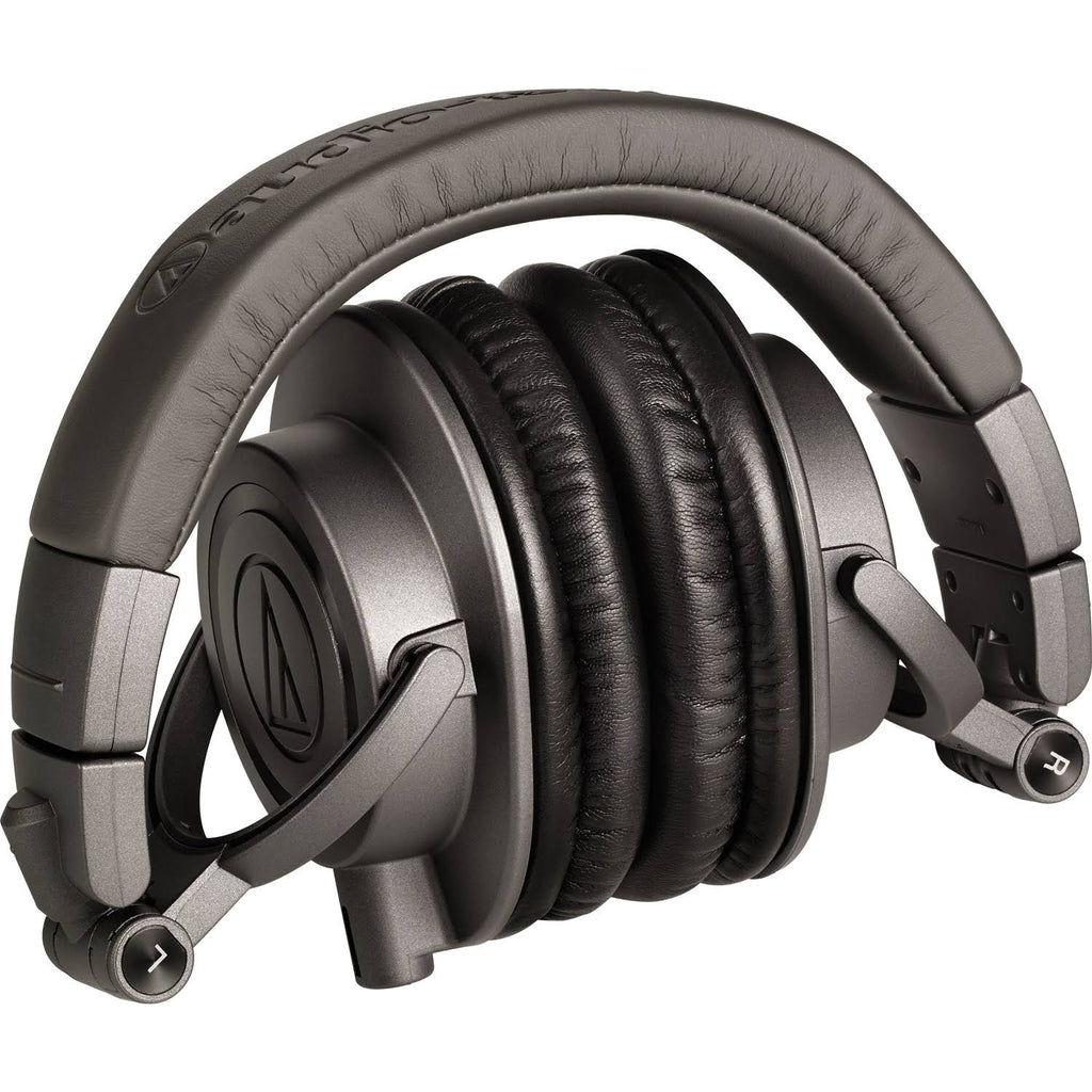 Black Over-Ear Headphones E50523