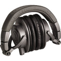 Black Over-Ear Headphones E50523