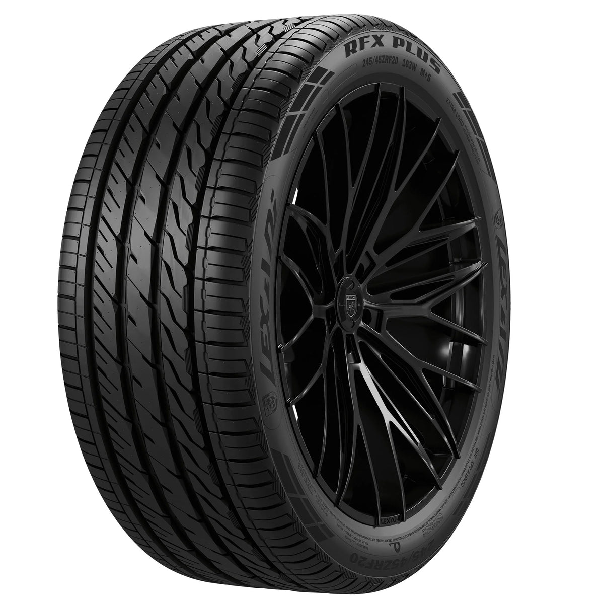 255/35ZR19 92W All Season Passenger Tire O650604