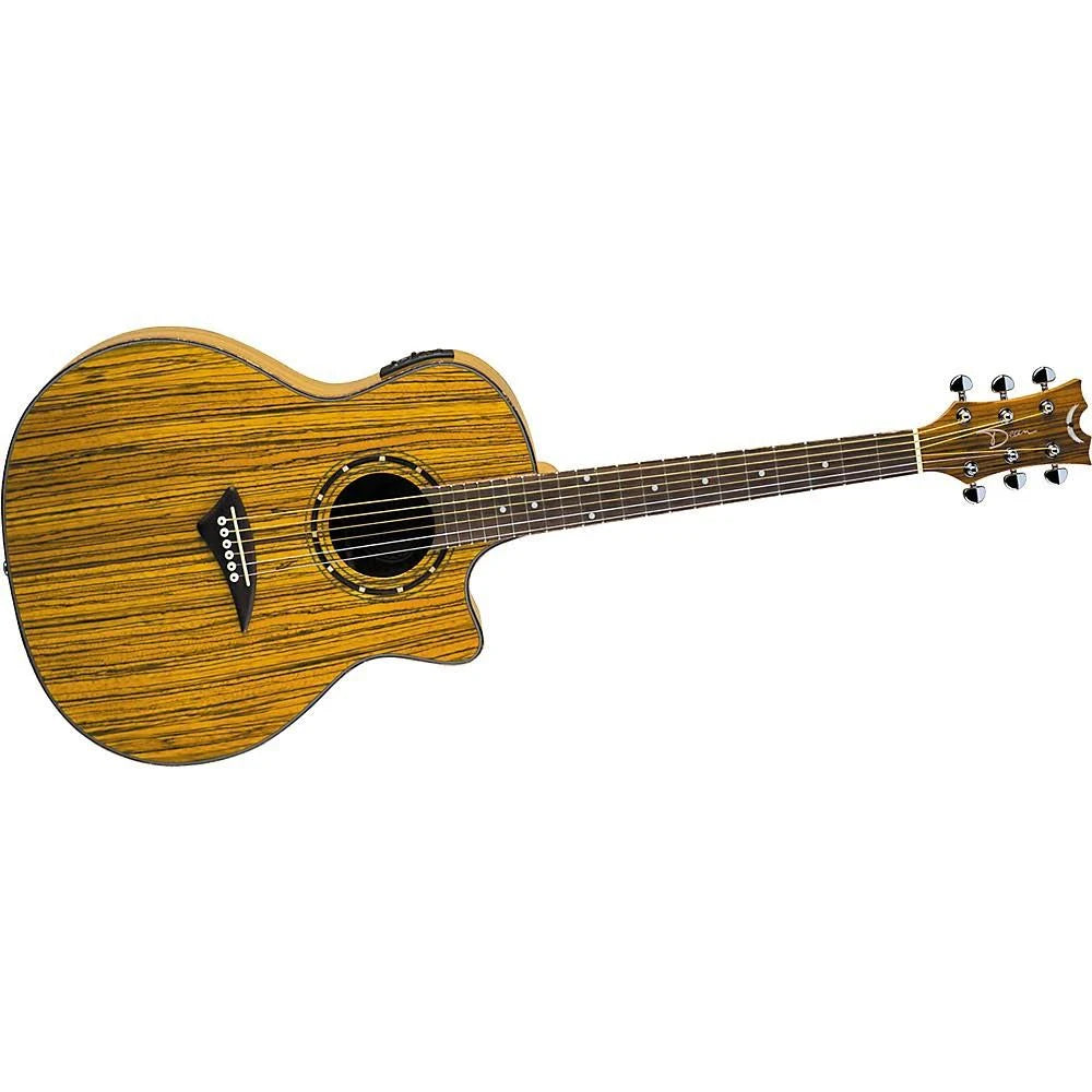 Zebra Wood Acoustic-Electric W781