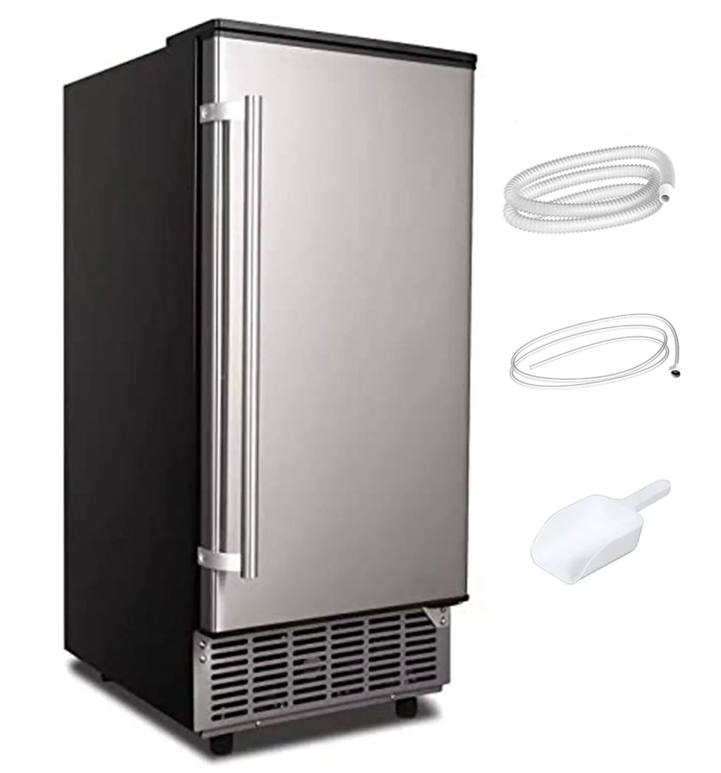 80lb Undercounter Commercial Ice Maker V8392