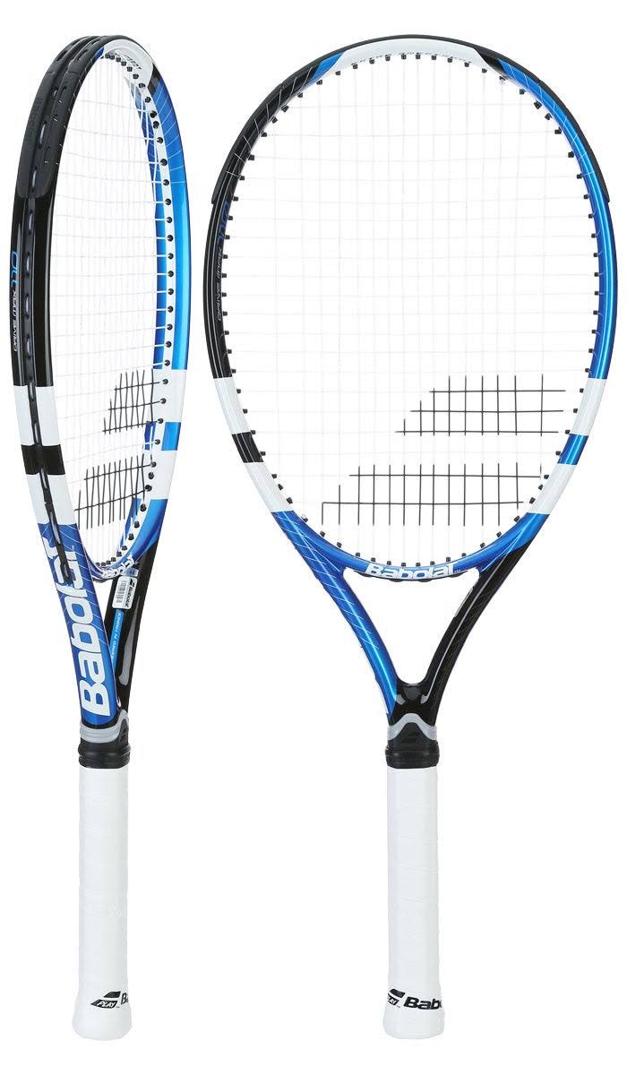 Black Tennis Racquet Q7871