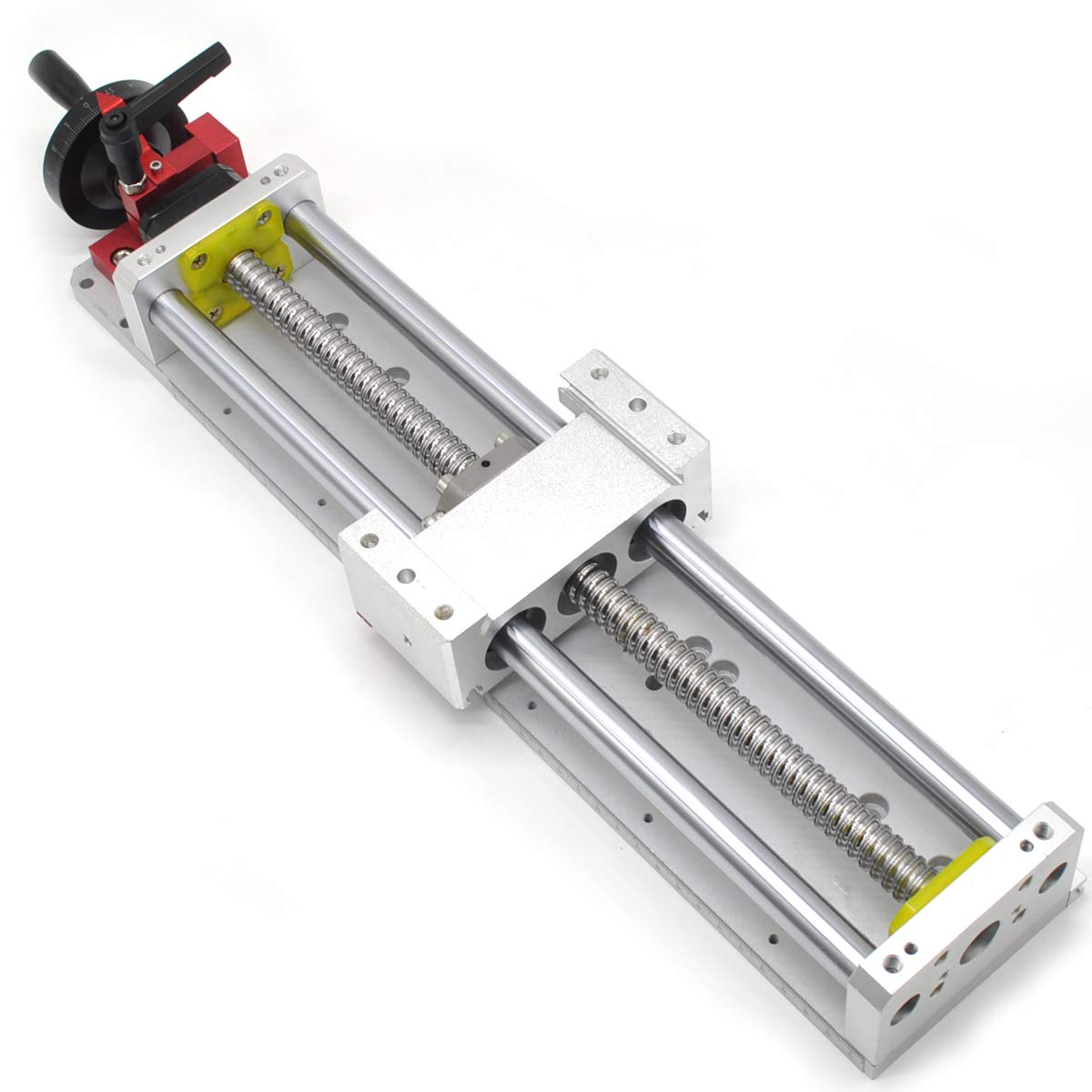100mm Ballscrew Linear Stage Actuator with Ruler B414