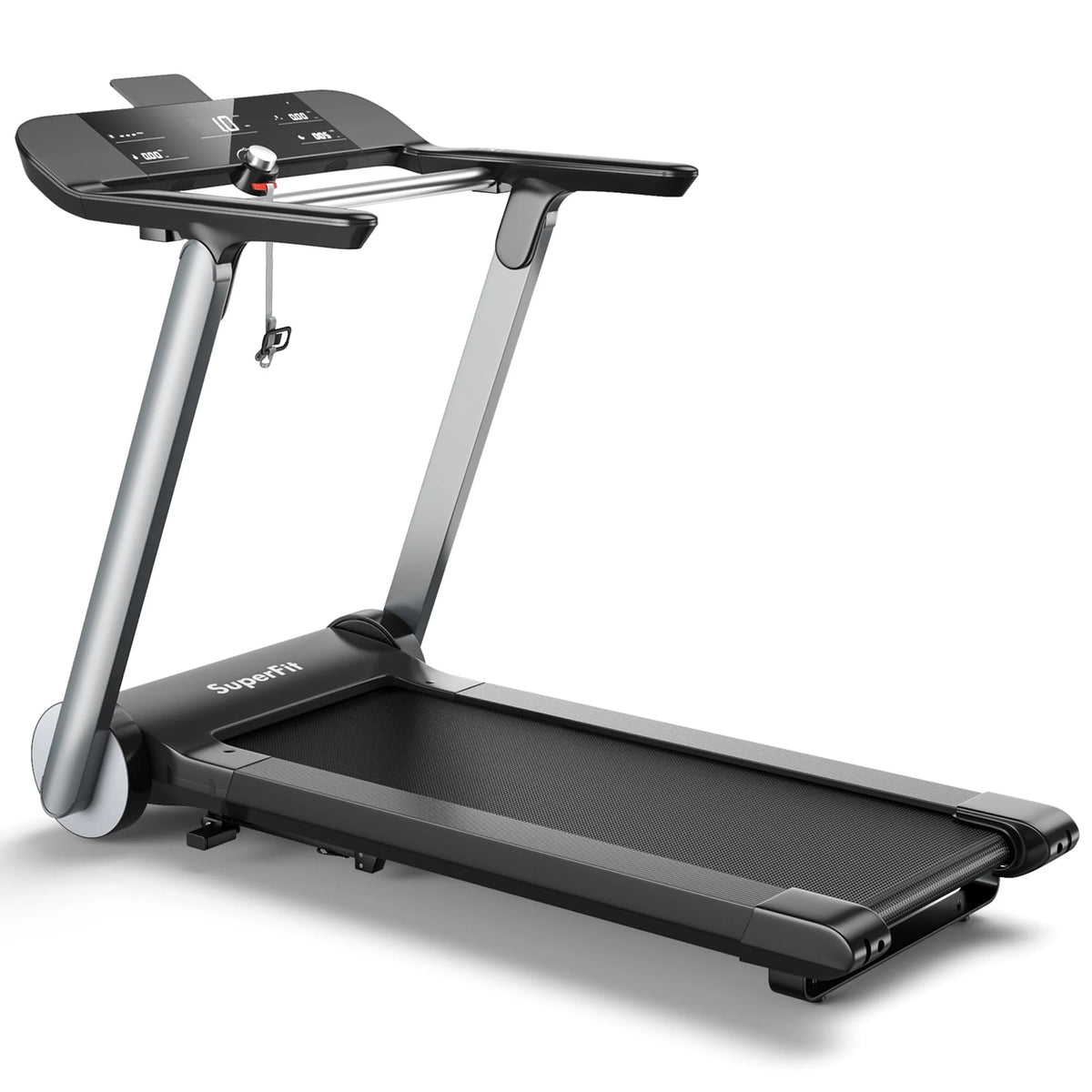 Electric Folding Treadmill E257