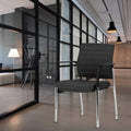 Stackable Chair Black K574