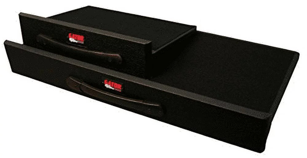 Carrying Bag Pedal Tote with Wooden Board E749