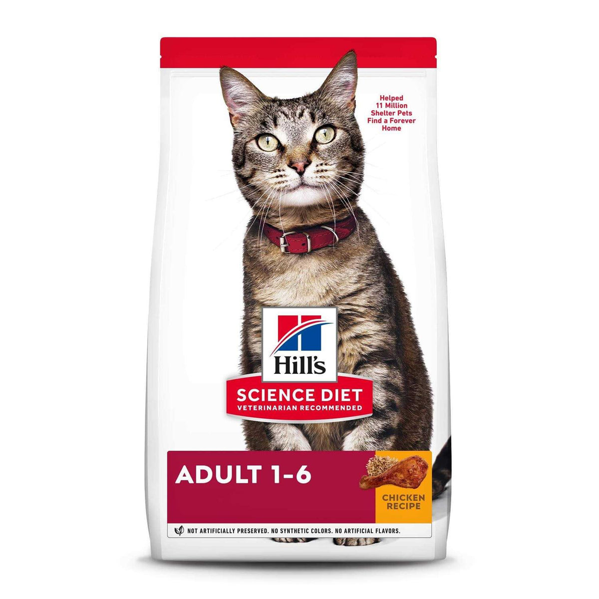 Dry Cat Food M242144