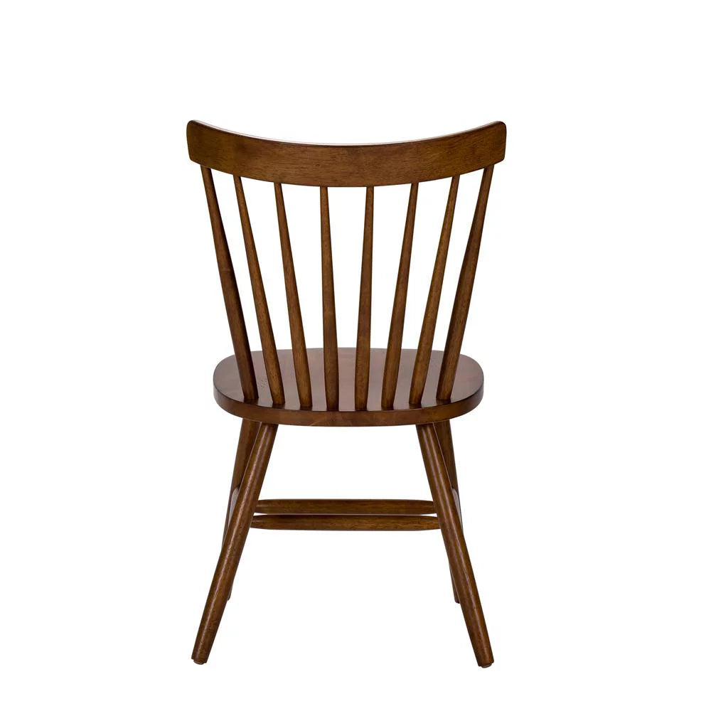 Tobacco Side Chair O4955
