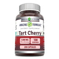 Tart Cherry Extract 7000mg 200 Capsules Supplement Q113