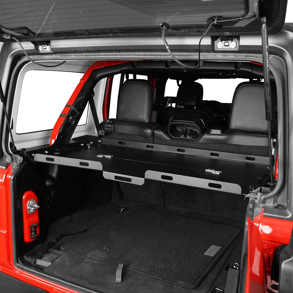 Foldaway Cargo Rack V87023