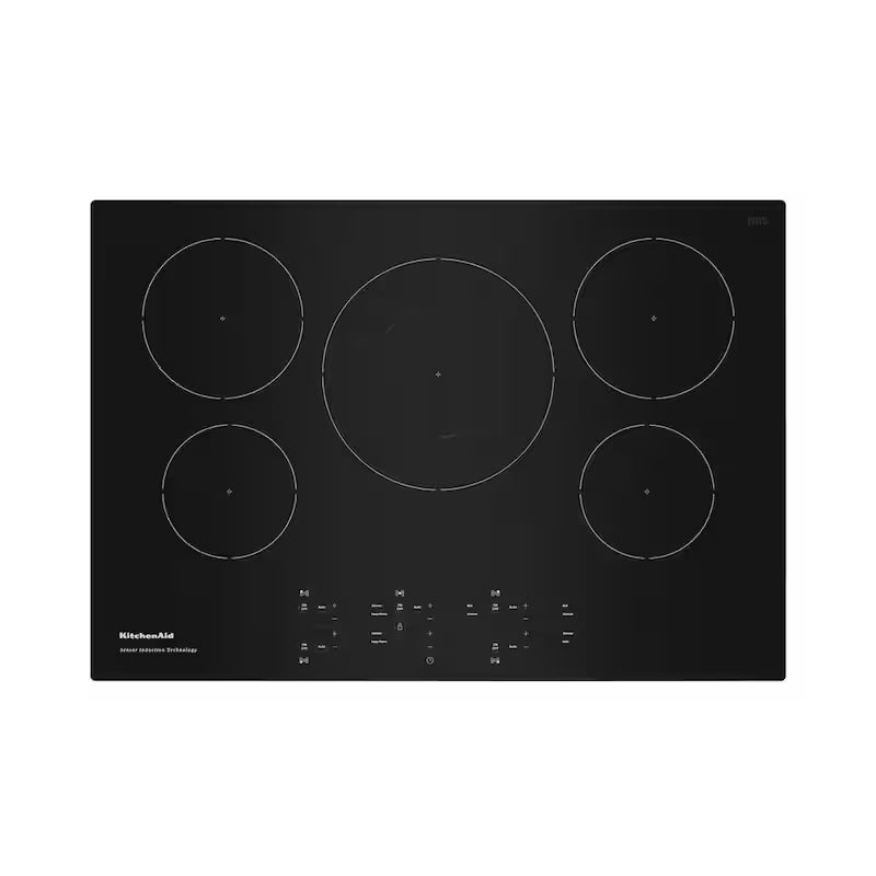 Black 5 Elements Induction Cooktop G45873