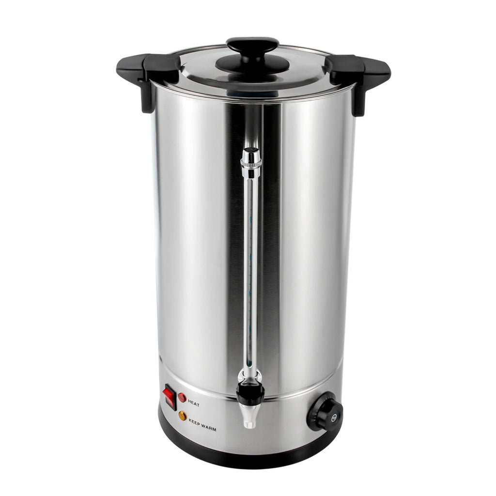 25L Stainless Steel Commercial Coffee Machine H121856