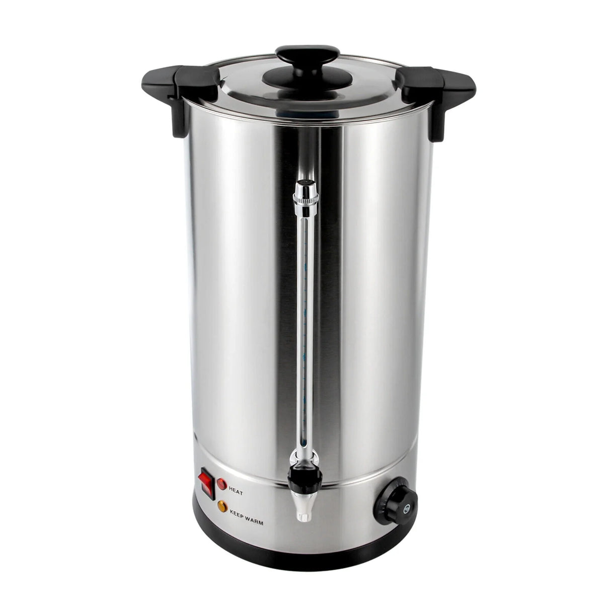 25L Stainless Steel Commercial Coffee Machine H121856