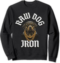 Motivational Gym Attire Sweatshirt A697683