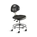 Adjustable Seating with Cast Aluminum Base Q84934