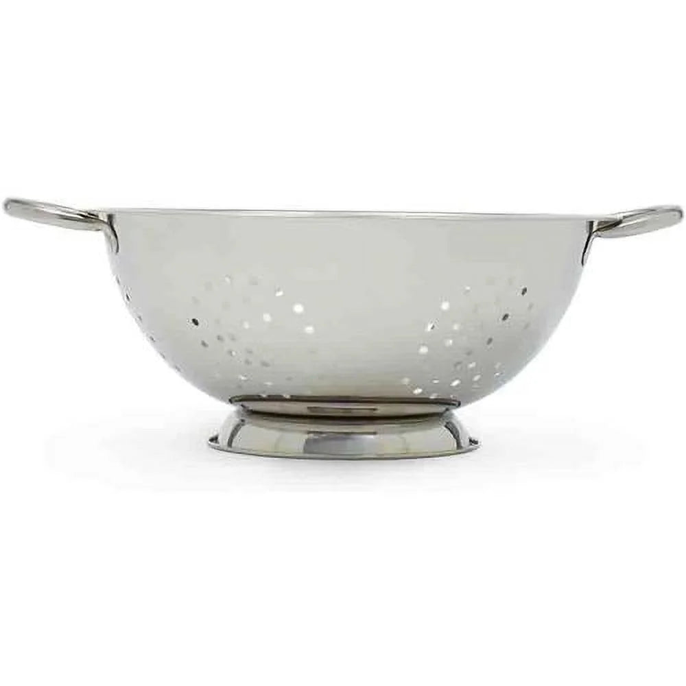 Stainless Steel Colander Strainer 5 Quart R54866