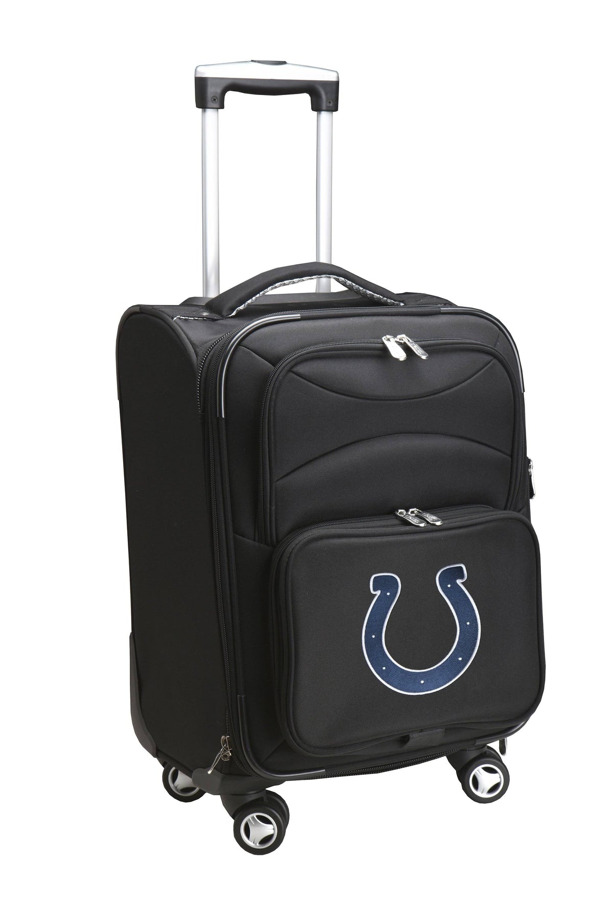 Indianapolis Colts Carry on Spinner Black O310