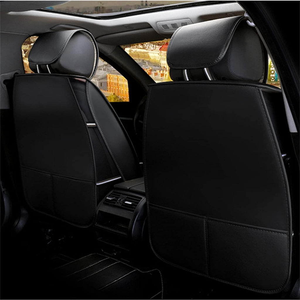 Car Seat Cover 5-Seat Airbag Compatible I7980
