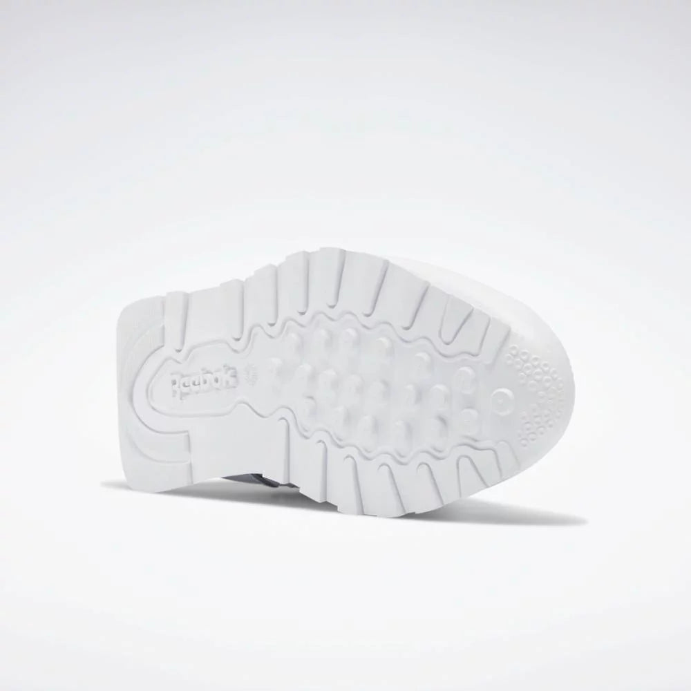 White Kids Shoes D51140