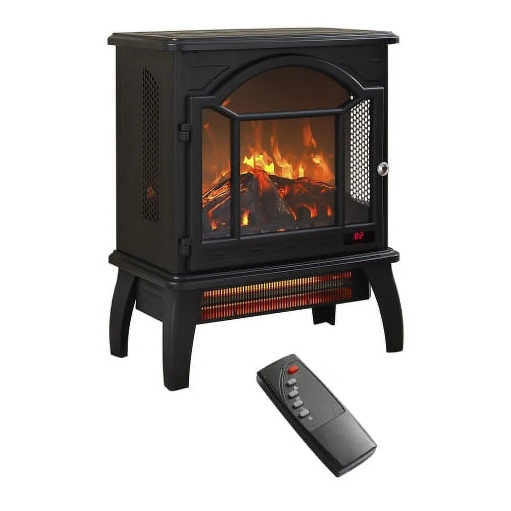 18 inch 3D Infrared Electric Stove R7814
