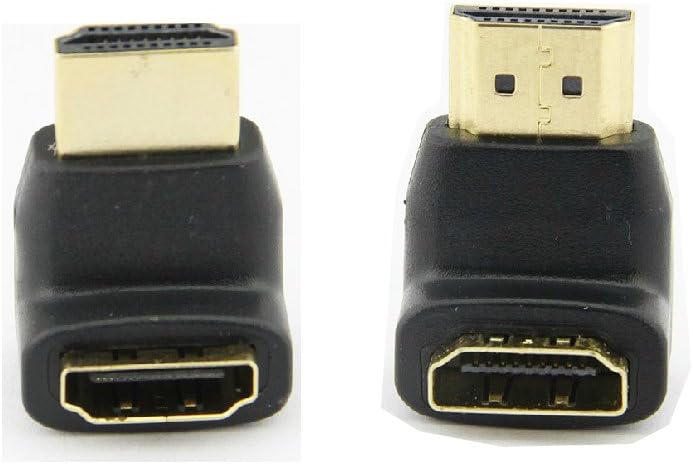 HDMI Cable Adapters Kit (8Qty) I607969