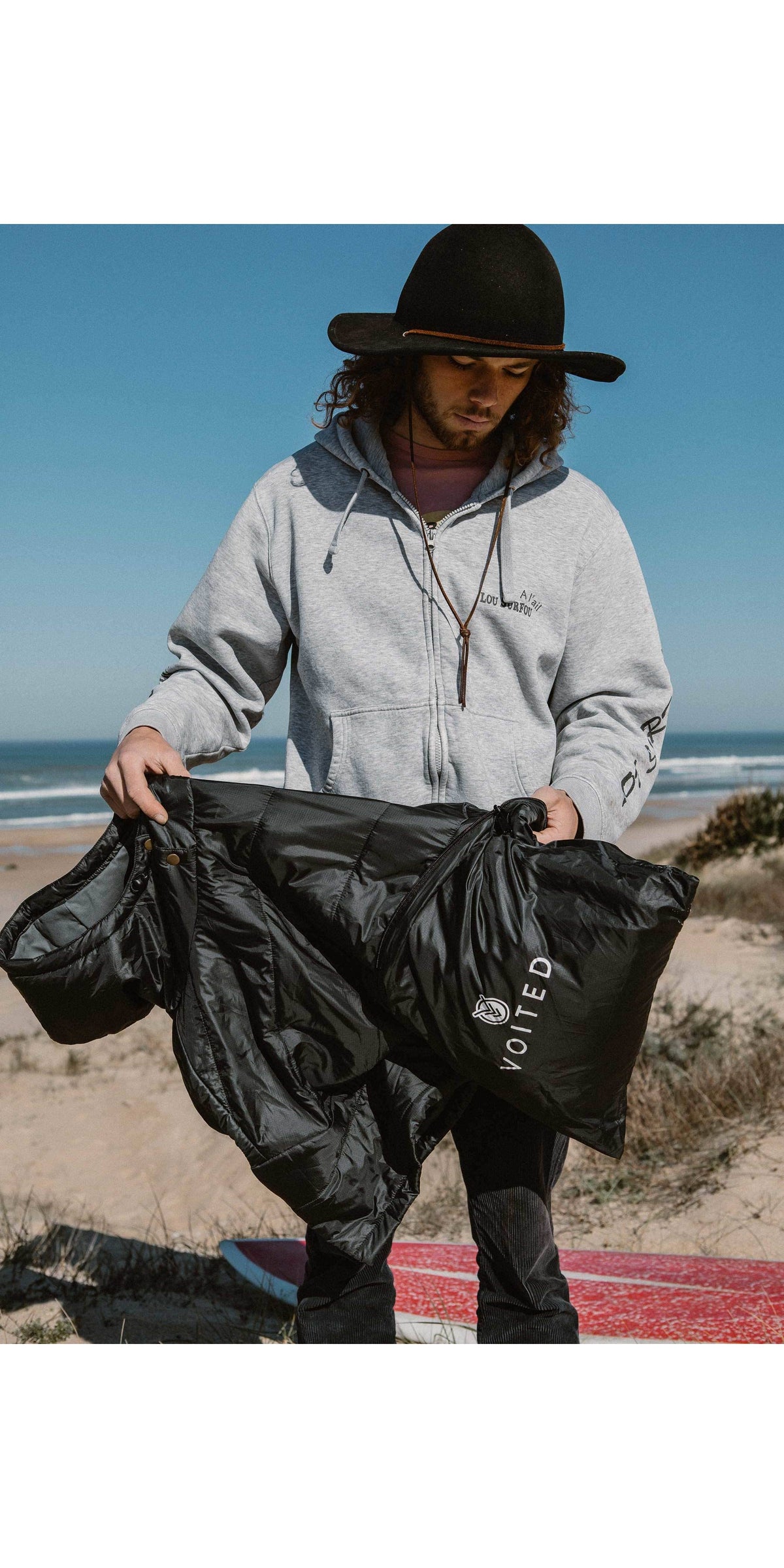 Outdoor Poncho S56421
