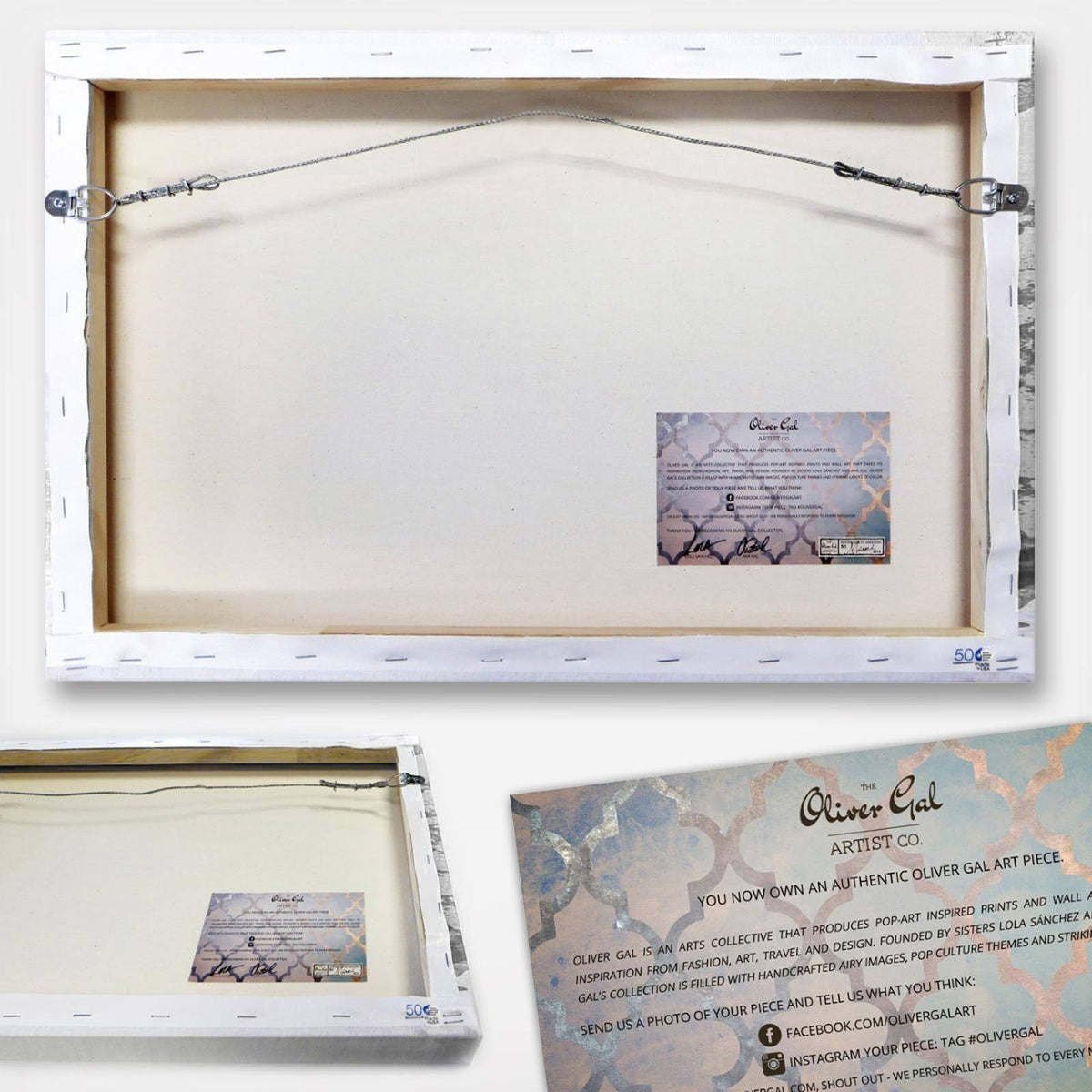 Canvas Art 30 x 20 Q10748