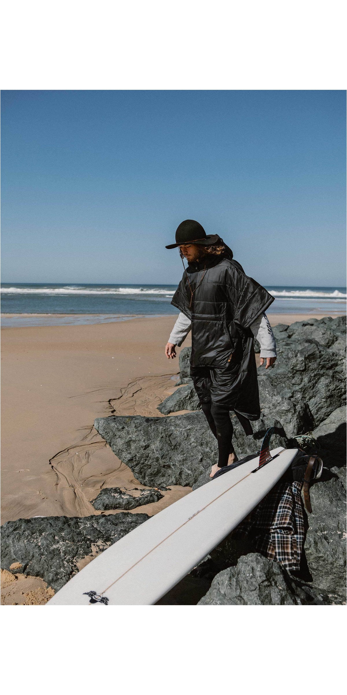 Outdoor Poncho S56421