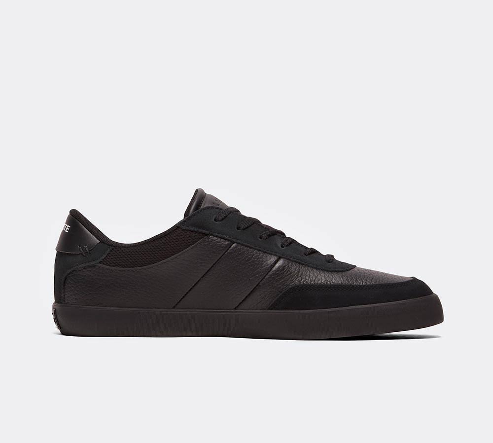 Black Trainers G6411