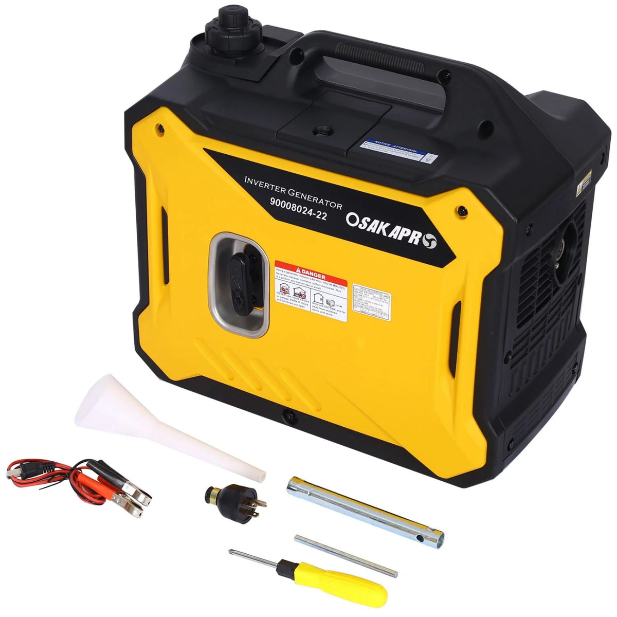 2000w Portable Inverter Generator Y99677