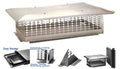 Multi Flue Crown Mount Chimney Cap Stainless Steel Q681