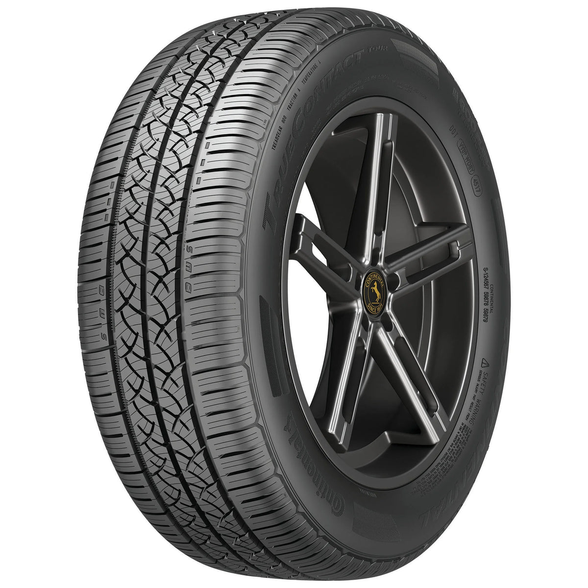 215/45R17 87V All Season Tire G841244