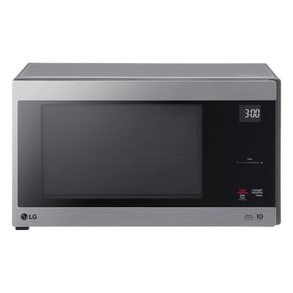1.5 cu. ft. 1200 Watts Stainless Steel Countertop Microwave Oven D394