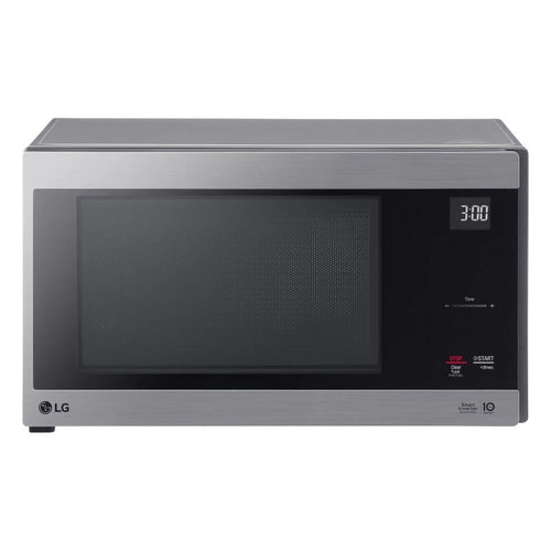 1.5 cu. ft. 1200 Watts Stainless Steel Countertop Microwave Oven D394