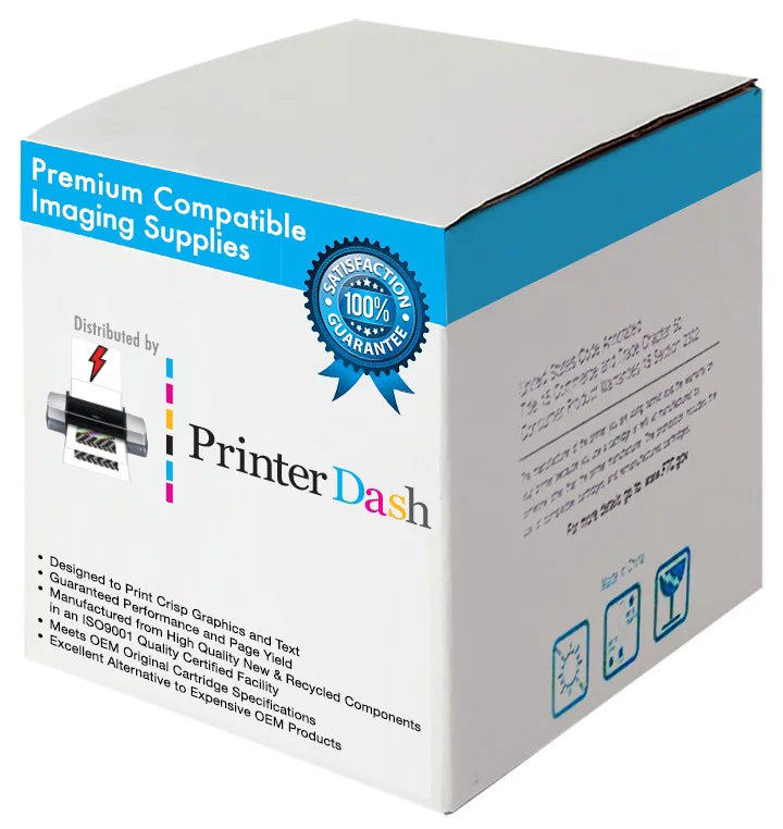 Black High Yield Inkjet C22037