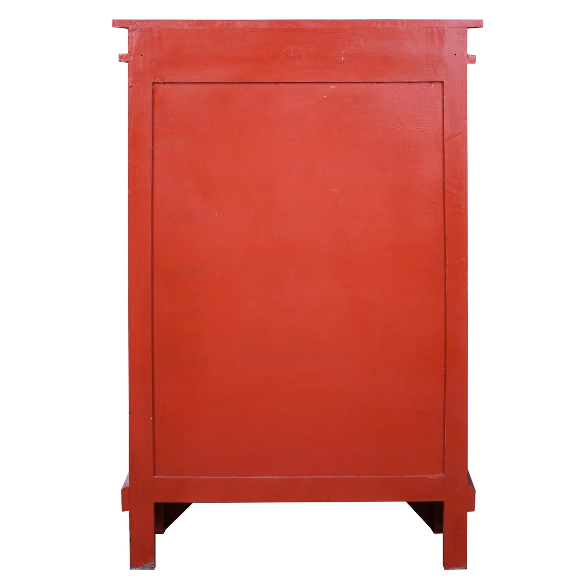 Wood Carved Accent Cabinet Q813256