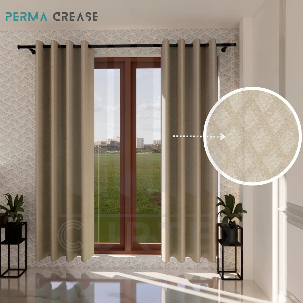 Window Curtain N962