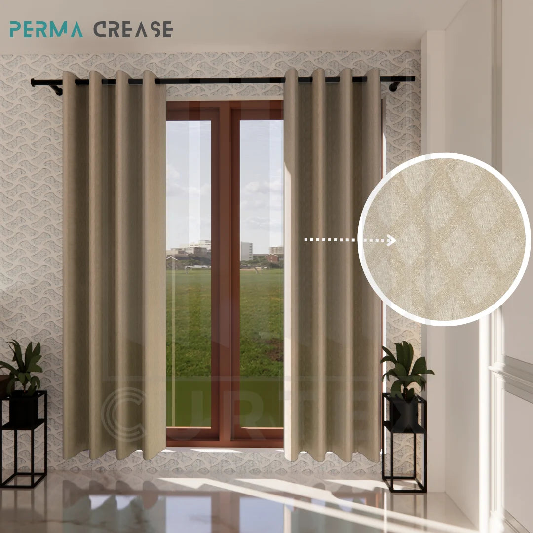Window Curtain N962
