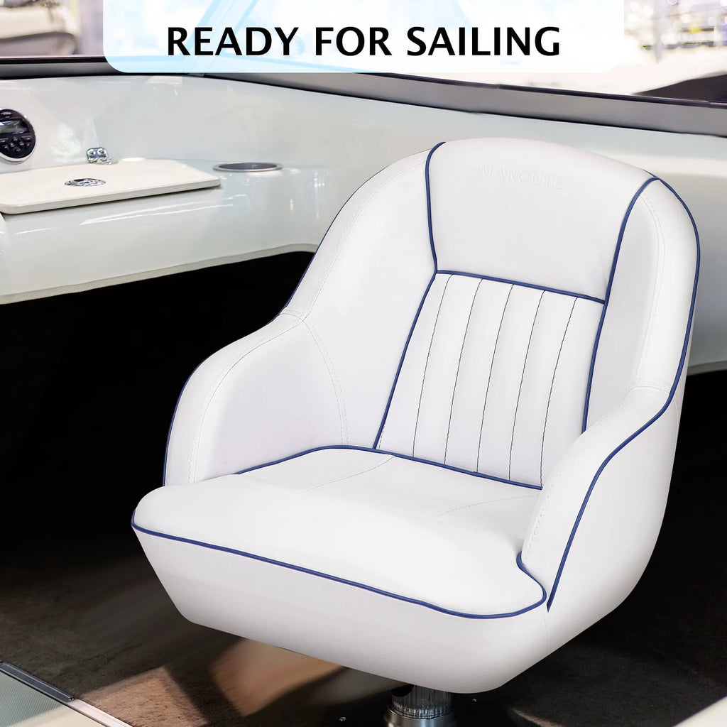 Captains Bucket Boat Seat T935614