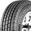 All-Season Tire LT245/75R17 LRE 10PLY B686