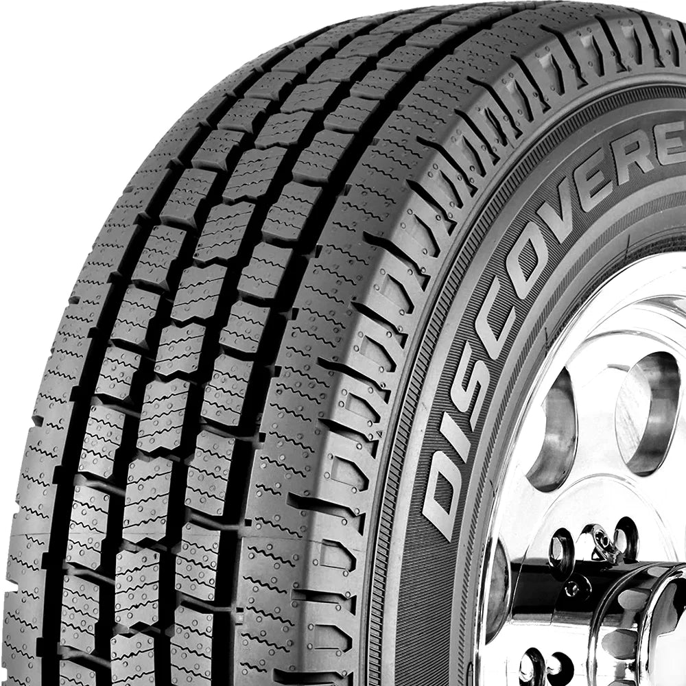 All-Season Tire LT245/75R17 LRE 10PLY B686