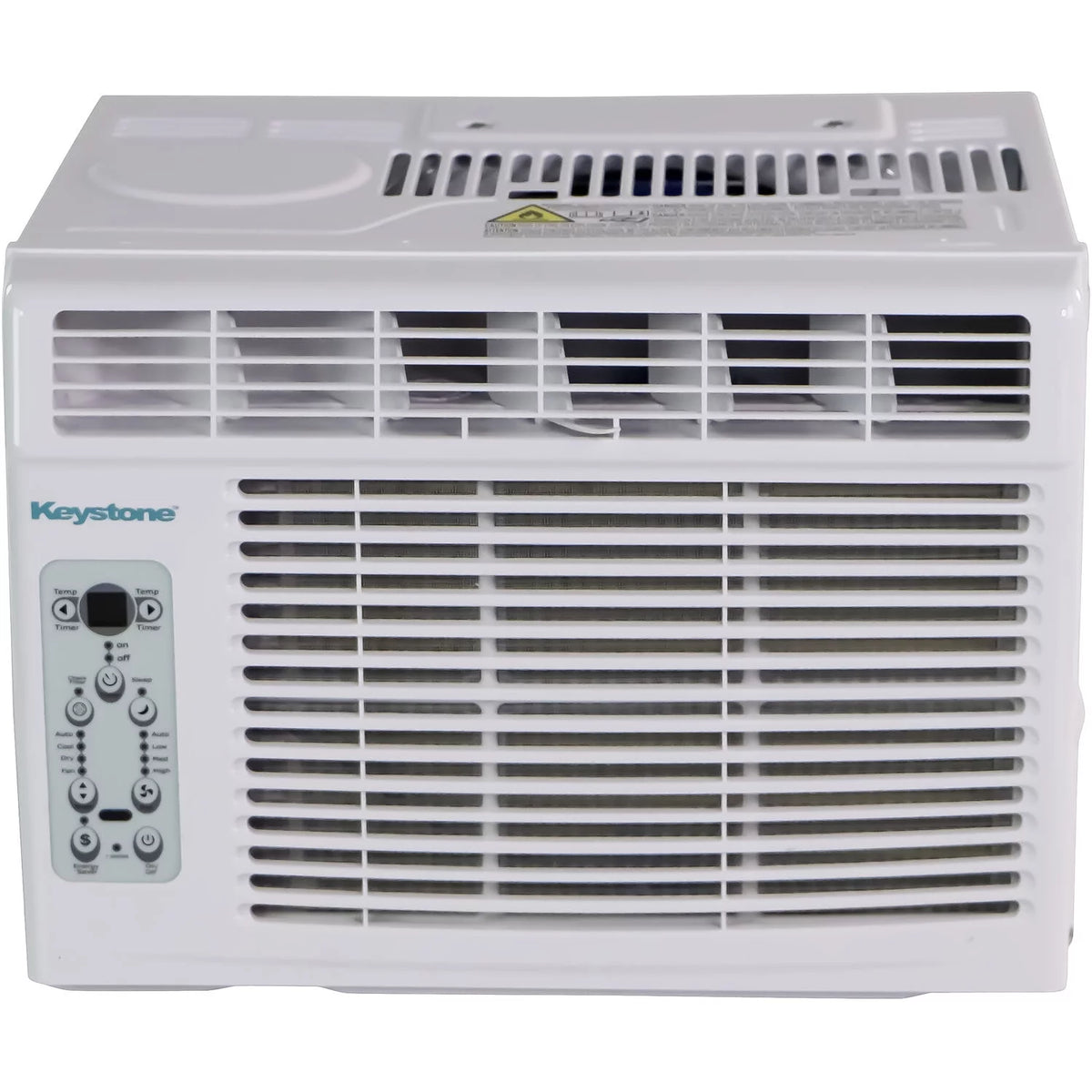 18,000 BTU 230-Volt White Window Air Conditioner with Remote P23070