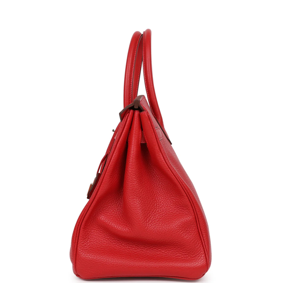 Pre-owned Clemence Leather Handbag R300189