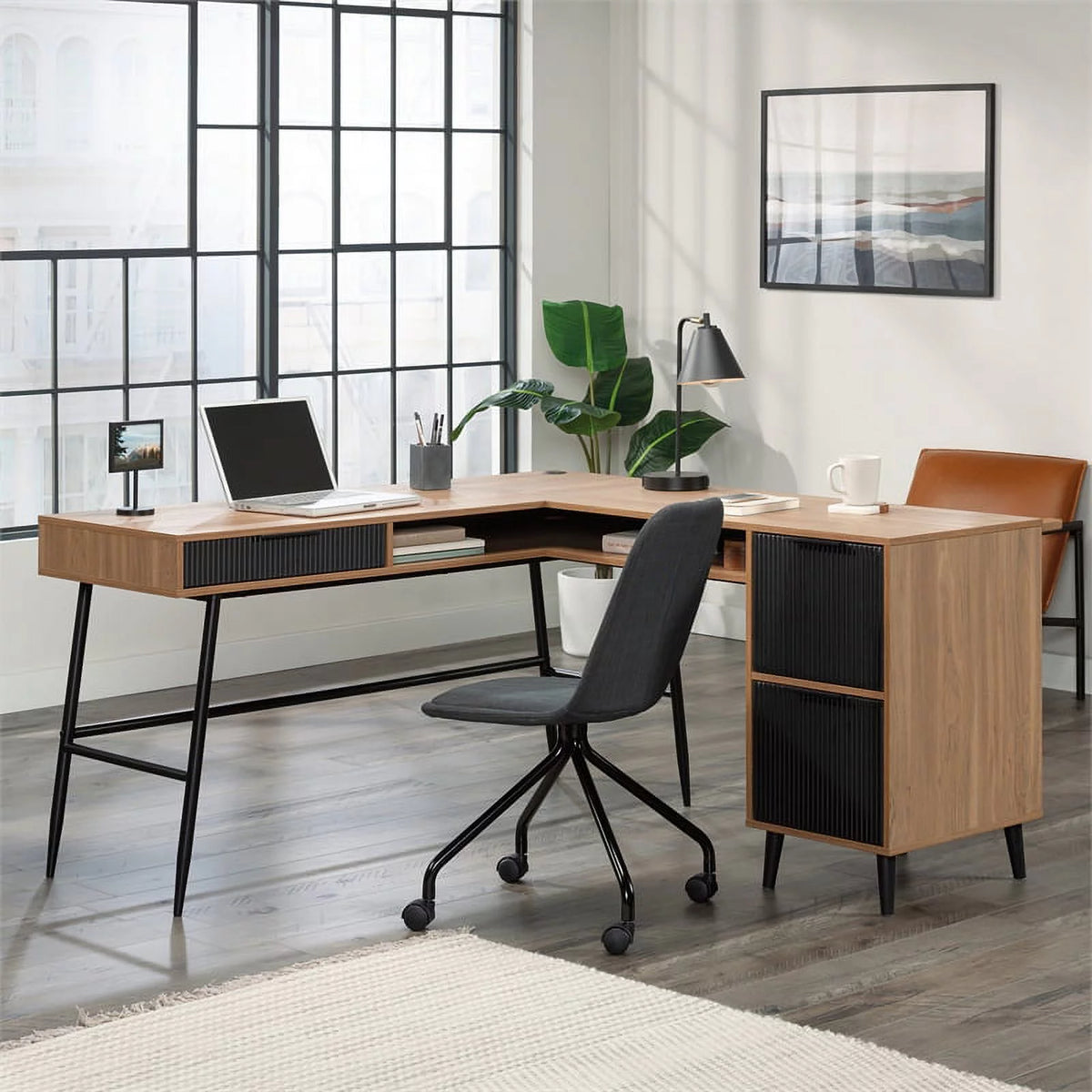 L-Desk Q608
