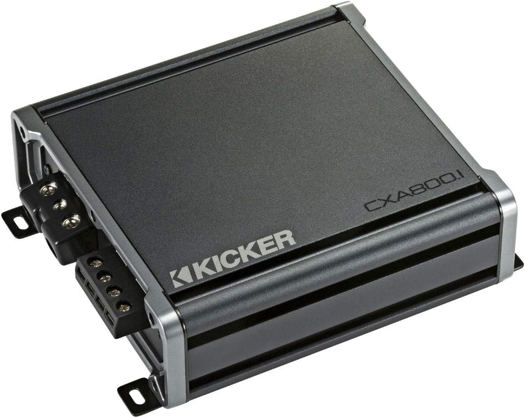 Dual 10 Sub Box & Amp Y540